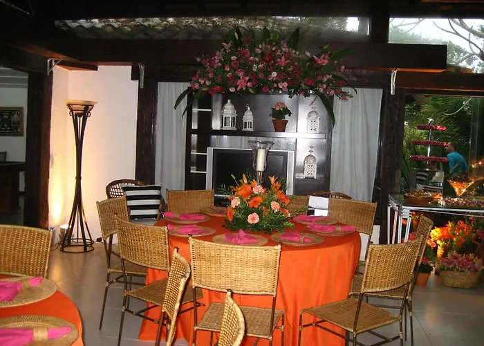Barracuda Eco Resort Buzios