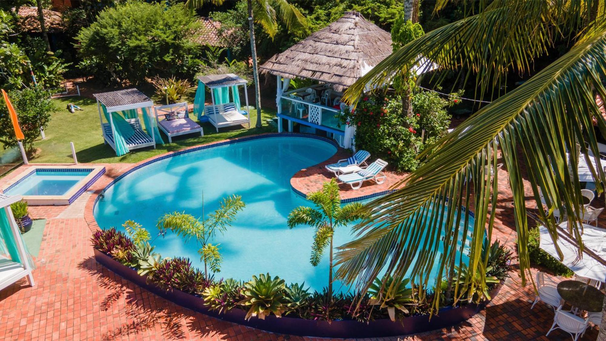 Resort Barracuda Eco 3*
